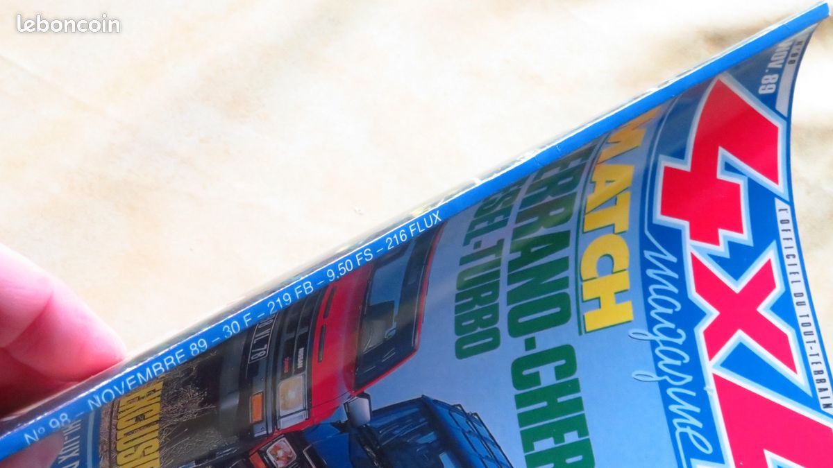Magazine Command Par XTR - Complet Non Poinçonné 1-54, Jeu De Guerre
