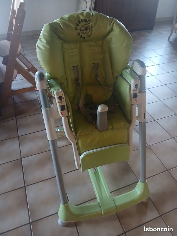 Chaise haute (image 2)