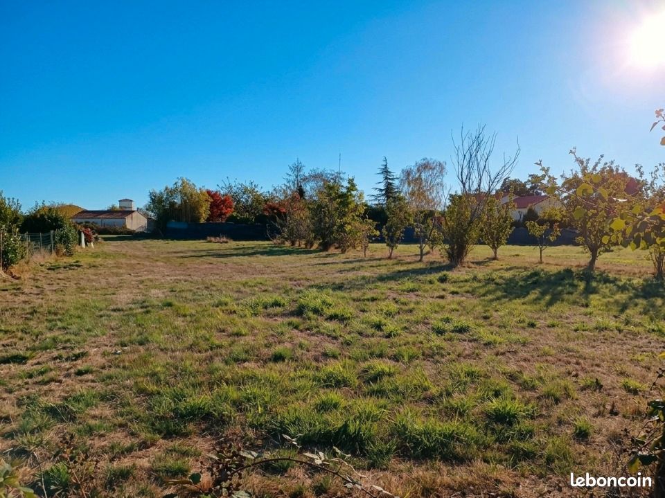 Terrain 396 m² Vertou · 169 900 €