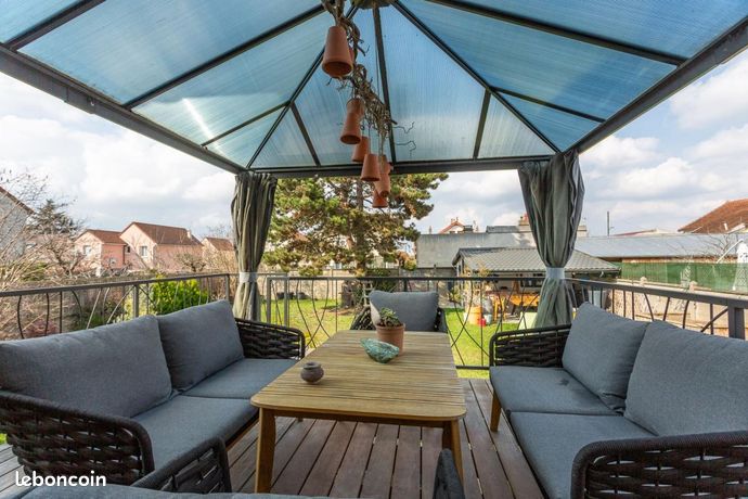 Maison 6 pièces 133 m²