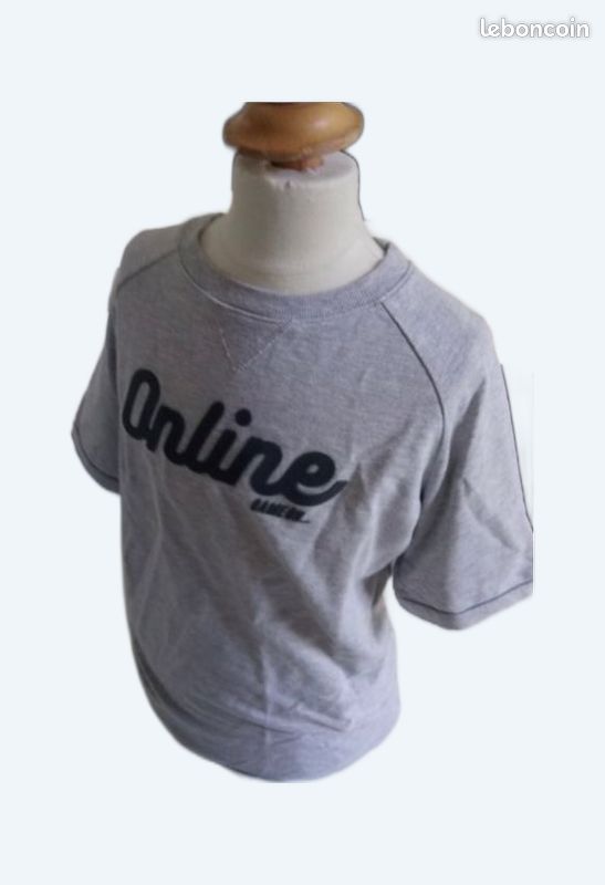 T Shirt Kiabi T XS Vêtements