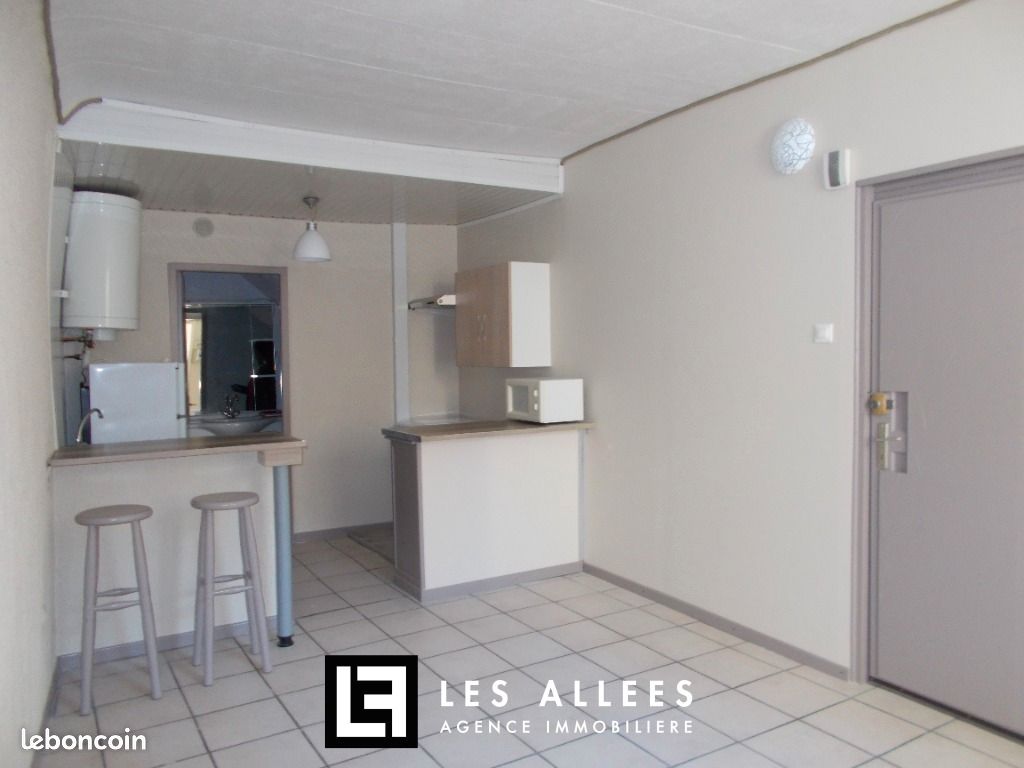 Appartement 1 pièce 22 m² · à Montélimar · 22 m² · 334 €/mois