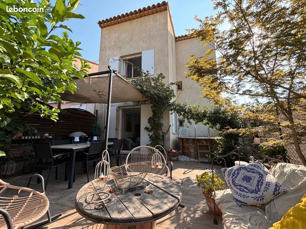 Maison 5 pièces 100 m² · à Le Tignet · 100 m² · 379 000 €