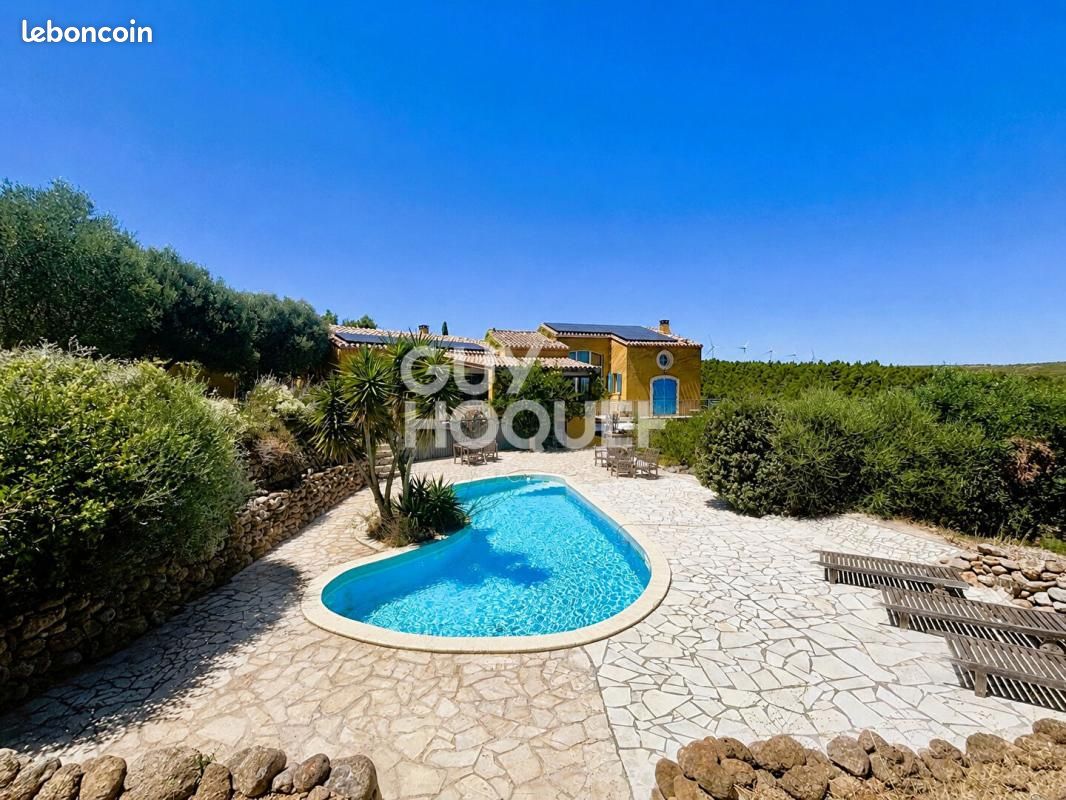 Maison 6 pièces 231 m² · à La Palme · 231 m² · 895 000 €
