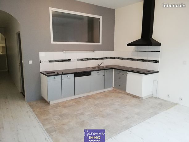 Appartement 4 pièces 82 m²