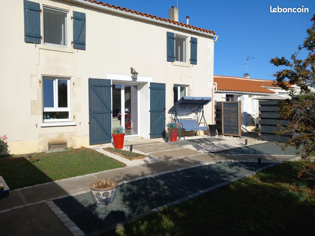 Maison 5 pièces 137 m² · à Mouzeuil-Saint-Martin · 137 m² · 219 000 €