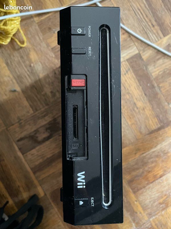 Nintendo wii (image 4)