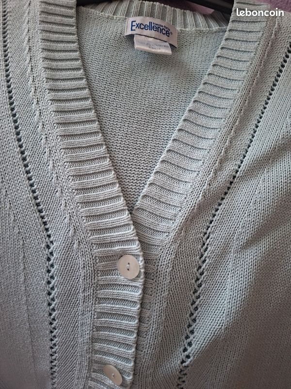Gilet femme (image 5)