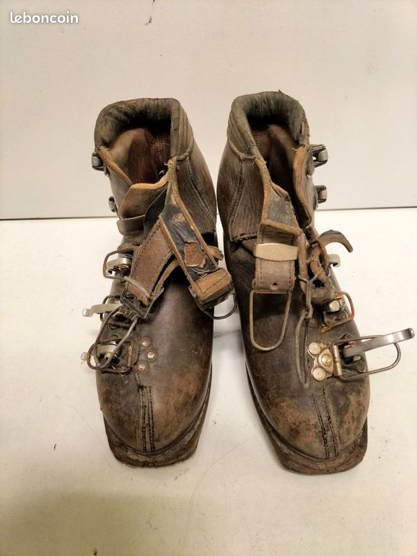 Chaussures de ski alpin Salomon T 1