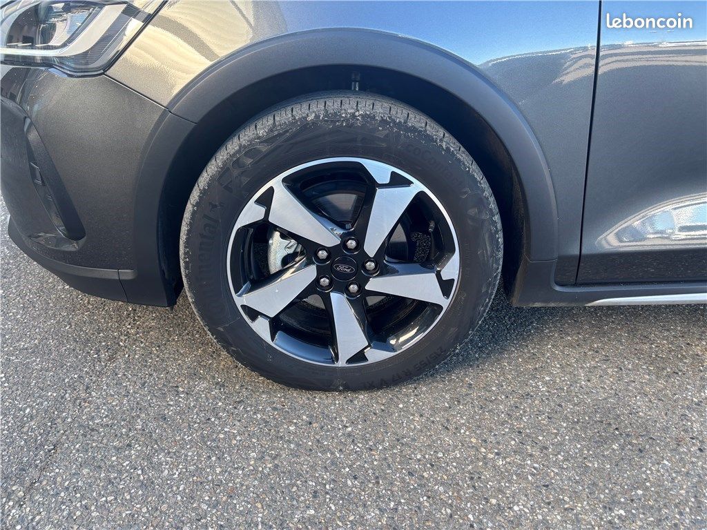Ford Focus IV ACTIVE 1.0 ECOBOOST 155 S&S MHEV POWERSHIFT X Active X (image 12)
