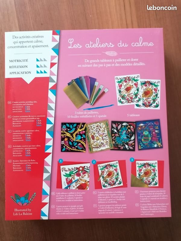 Boîte atelier du calme (image 2)