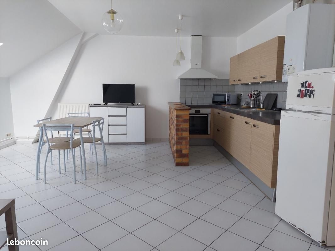 Appartement 43 m² · à Elbeuf · 43 m² · 538 €