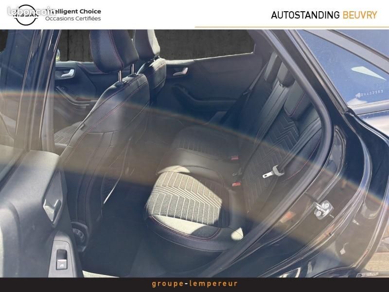 Ford Puma 1.0 Flexifuel 125ch S&S mHEV ST-Line (image 15)