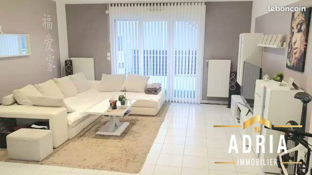 Maison 3 pièces 78 m² · à Fameck · 78 m² · 233 000 €