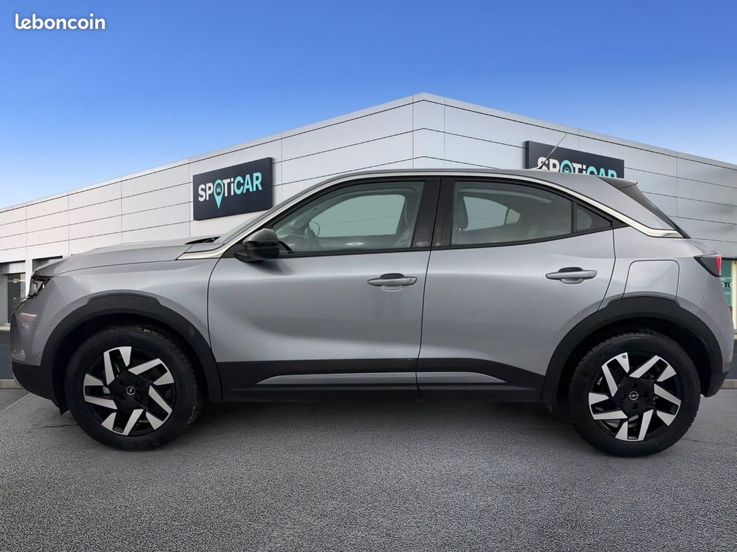 OPEL Mokka Electrique 136 ch & Batterie 50 kWh GS Line (image 2)