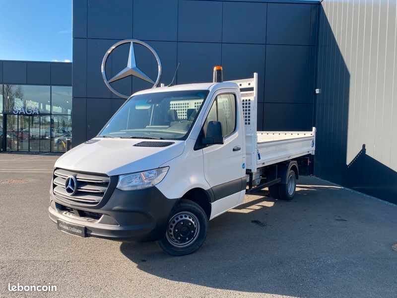 Mercedes Sprinter 514 CDI Standard VS30 Châssis cab 37 (image 1)