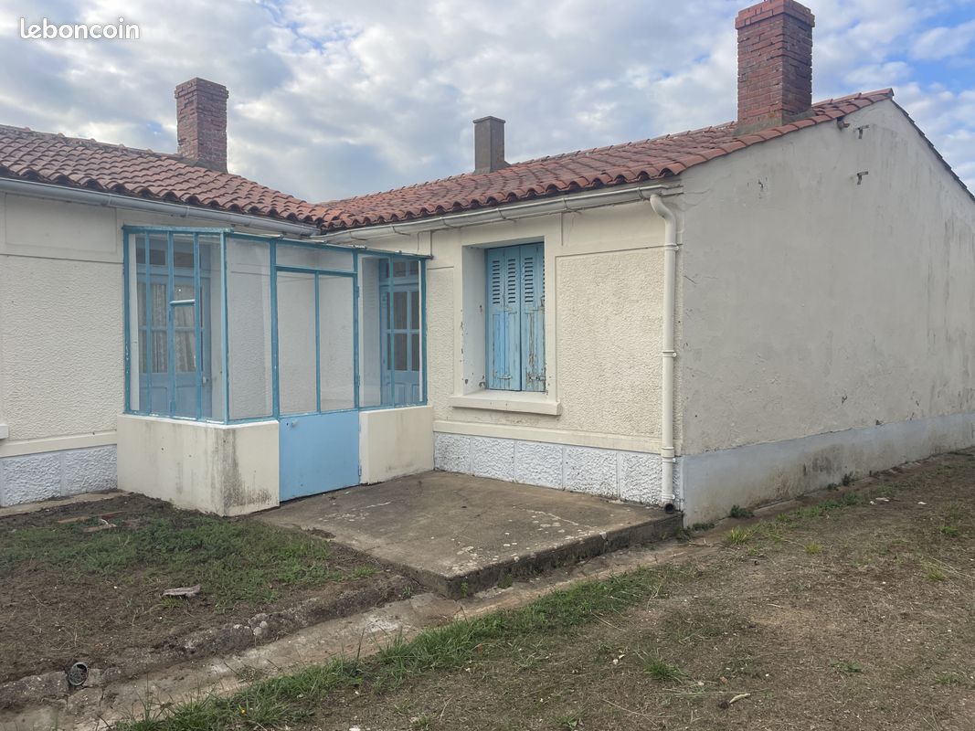 Maison 3 pièces 54 m² · aux Sables-d'Olonne · 54 m² · 209 000 €