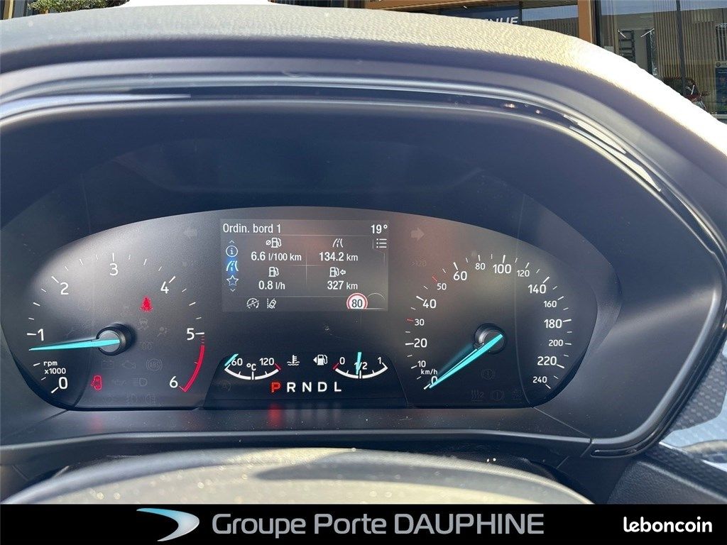 Ford Focus IV 1.5 ECOBLUE 115 POWERSHIFT ST-Line X (image 4)