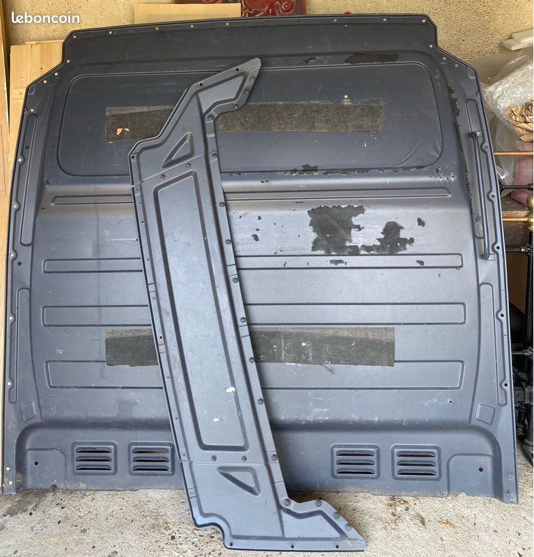 Cloison fourgon Crafter (image 2)