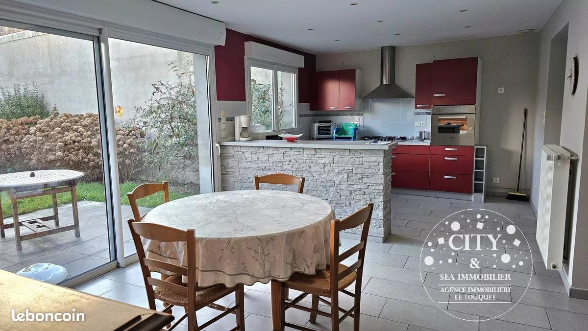Maison 6 pièces 151 m² · à Étaples · 151 m² · 384 900 €