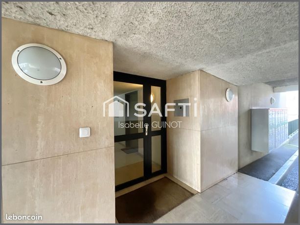 Appartement 1 pièce 30 m²