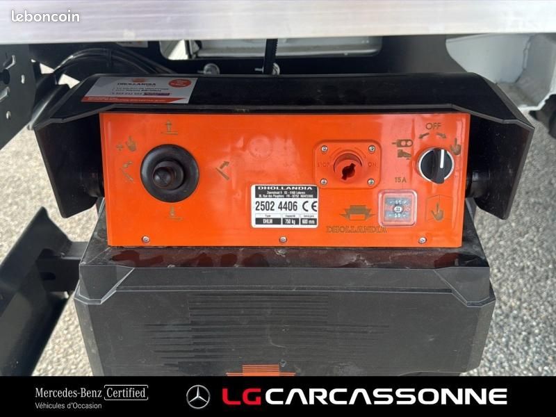 Mercedes-benz Sprinter CCb 517 CDI 43 3T5 Pro 9G-Tronic RECUP TVA (image 5)