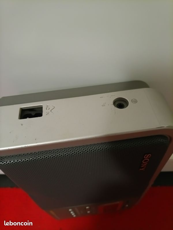 Radio Sony en excellent état - Photo, audio & vidéo