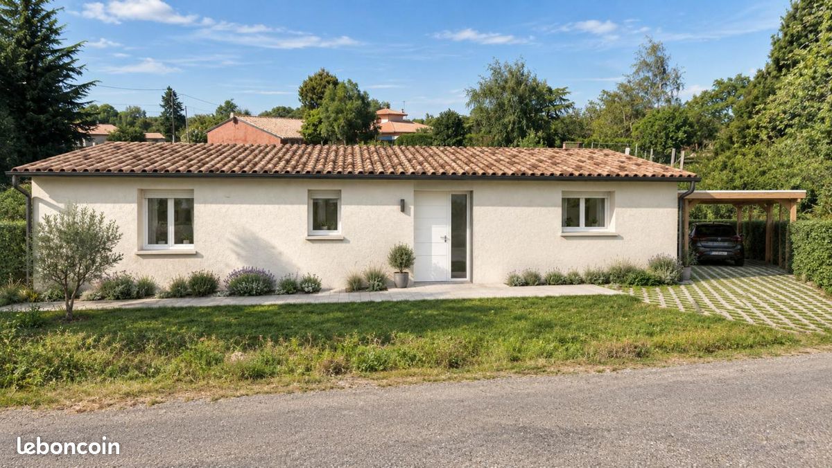 Maison 90 m² · à Listrac-Médoc · 90 m² · 235 127 €