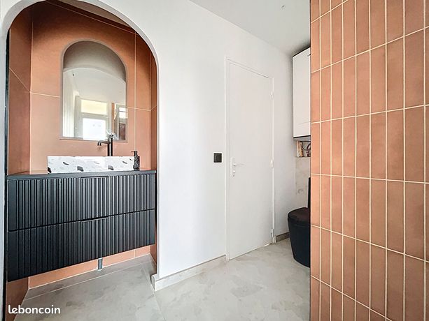 Appartement 2 pièces 40 m² — 5