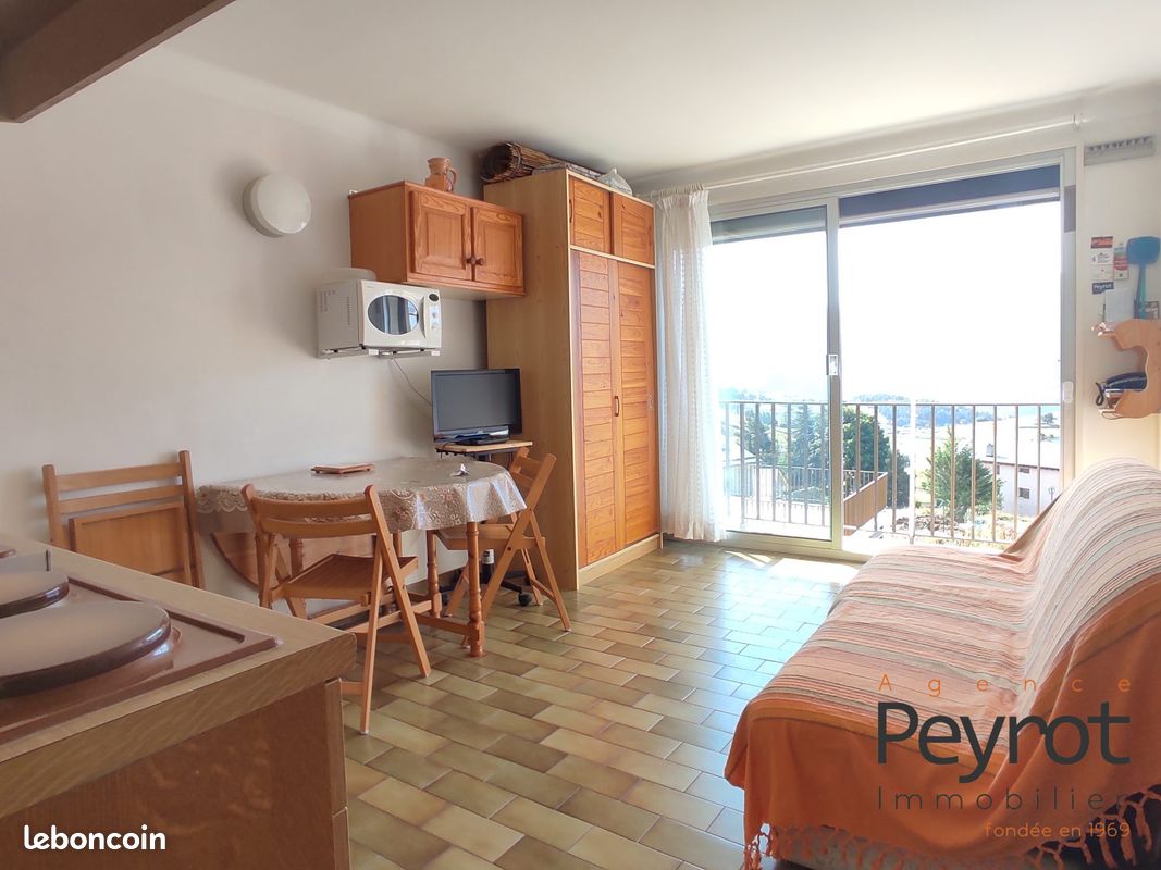Appartement 2 pièces 29 m² · à La Llagonne · 29 m² · 90 000 €