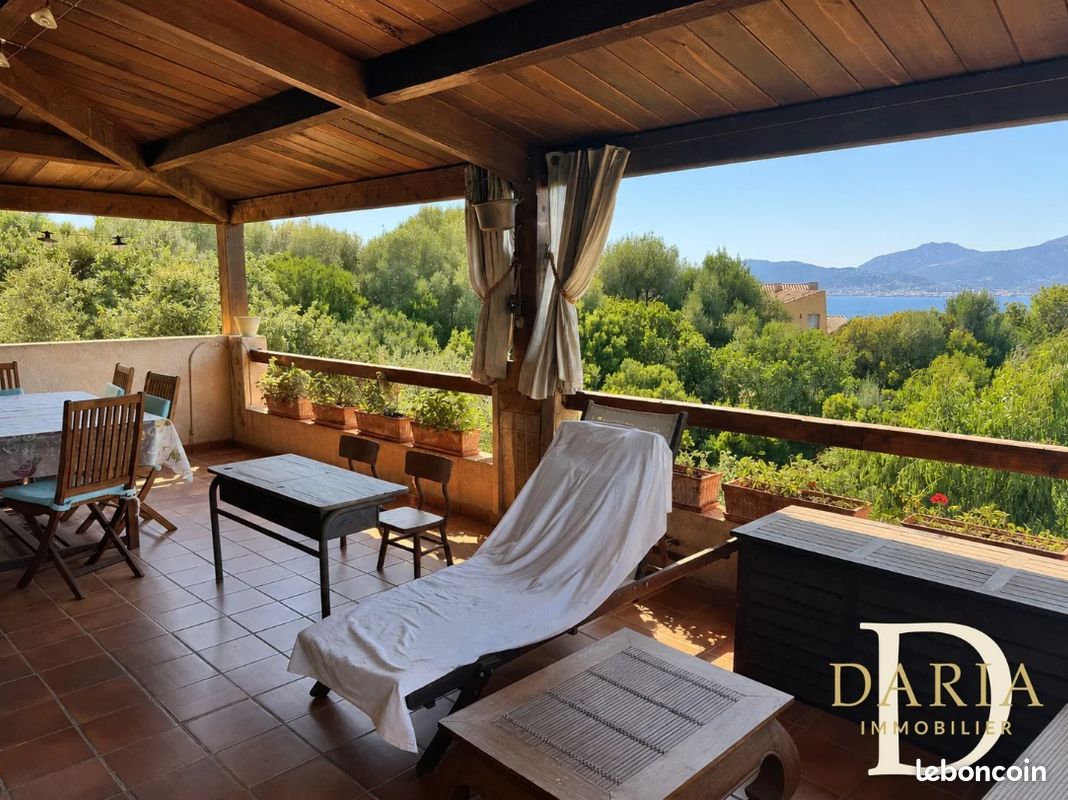 Maison 5 pièces 204 m² · à Grosseto-Prugna · 204 m² · 822 000 €