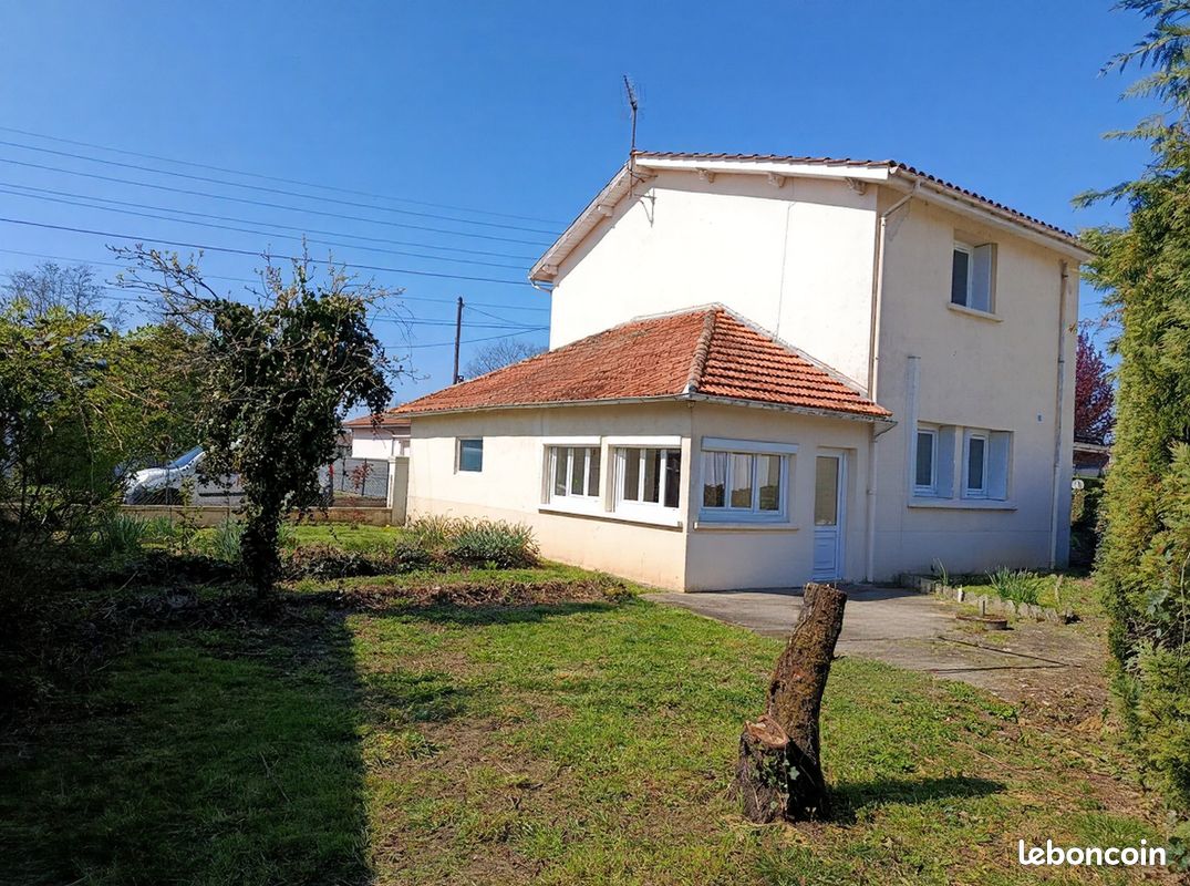 Maison 5 pièces 121 m² · à Mussidan · 121 m² · 110 000 €