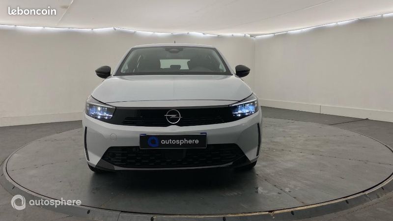Opel Corsa 1.2 Turbo Hybrid 110ch Edition e-DCT6 (image 2)