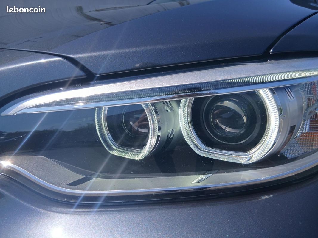BMW 2 COUPE 220D M SPORT 190Ch Garantie 12 mois (image 19)