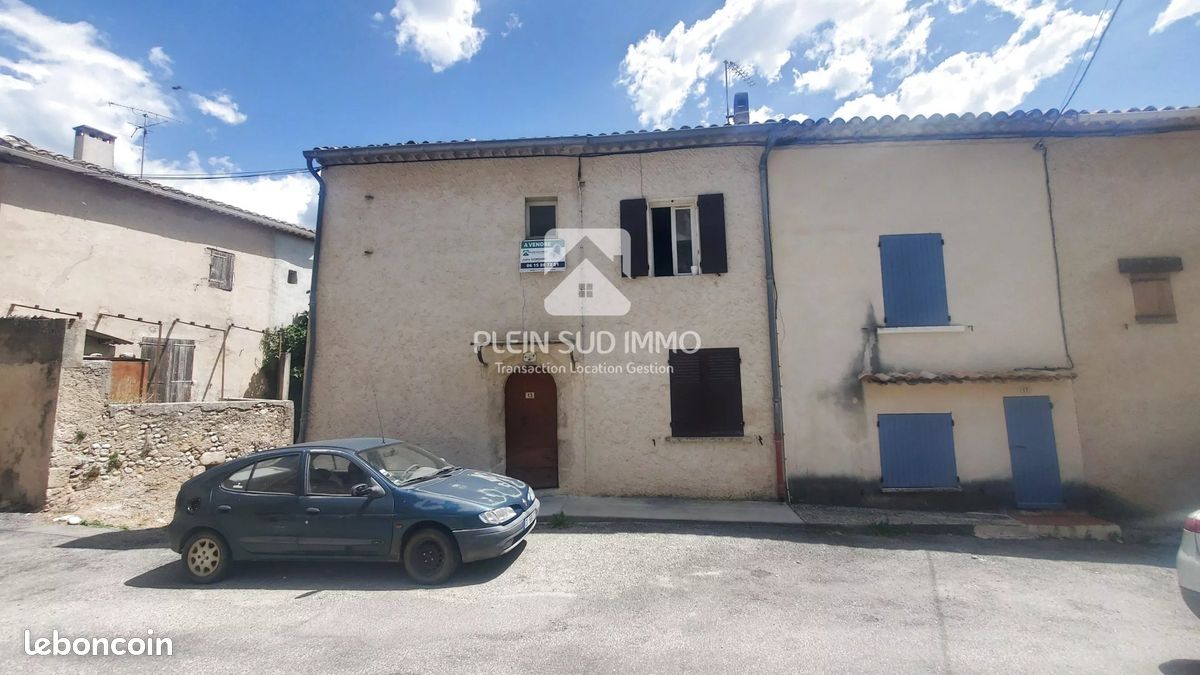 Maison 3 pièces 90 m² · à Puimoisson · 90 m² · 115 000 €