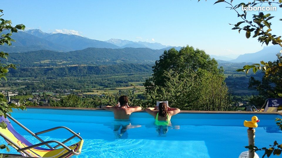 Gîte de charme - Piscine (image 7)