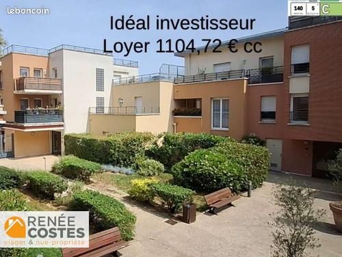 Appartement 3 pièces 65 m² · à Conflans-Sainte-Honorine · 65 m² · 66 450 €