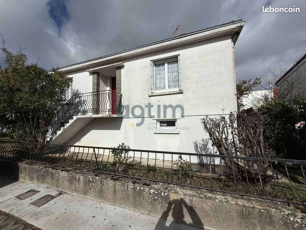 Maison 4 pièces 82 m² · à Montaigu-Vendée · 82 m² · 158 900 €