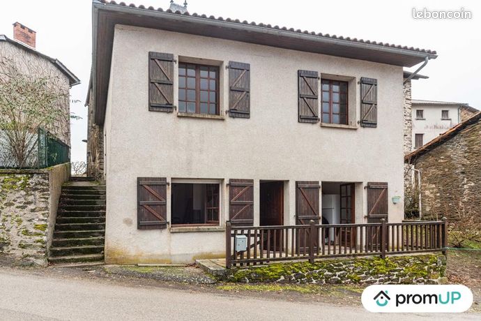 Maison 5 pièces 100 m²