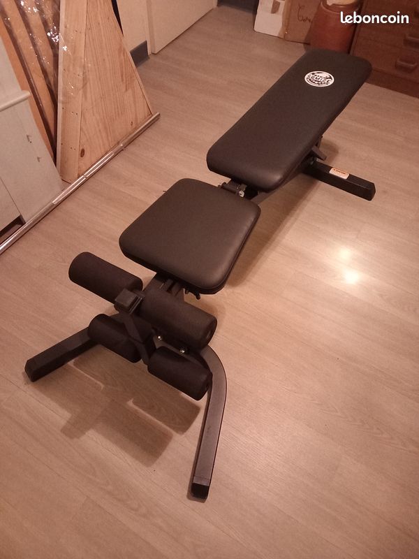 Banc de musculation SQMIZE (image 1)