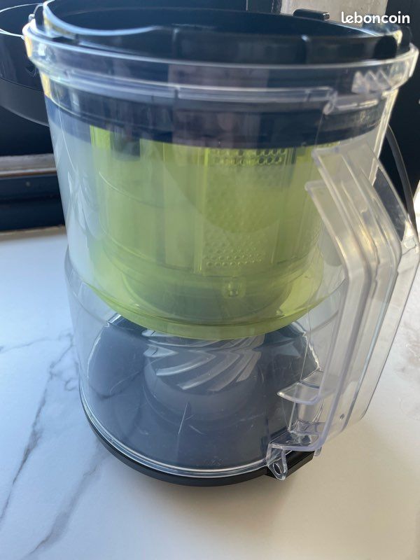 Aspirateur sans sac VALBERG CYCLOMAX-01 (image 17)