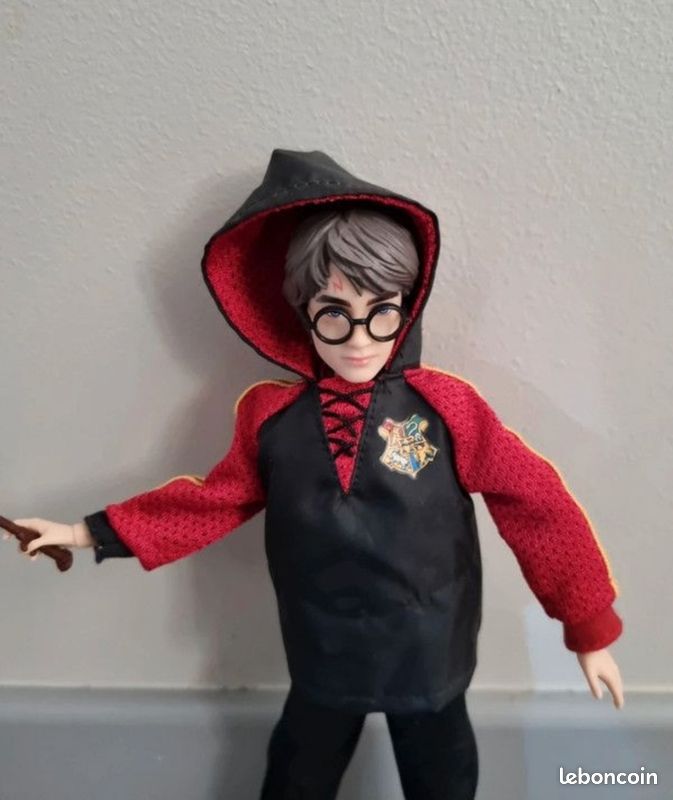 Poupée Mattel Harry Potter (image 2)