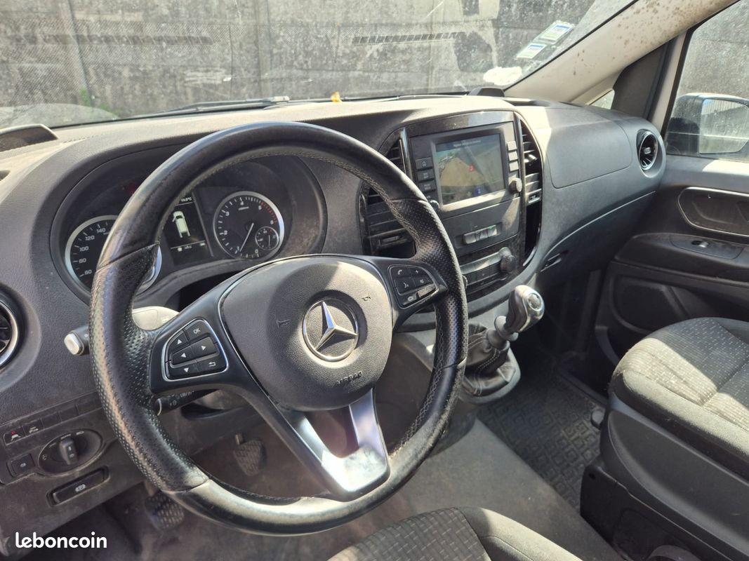 Mercedes vito utilitaire 1.7 cdti 110 cv (image 5)