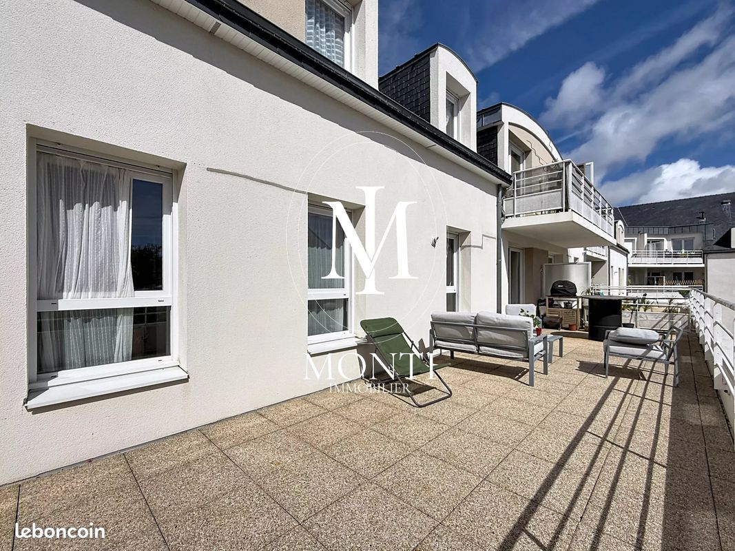 Appartement 3 pièces 64 m² · à Fouesnant · 64 m² · 242 900 €