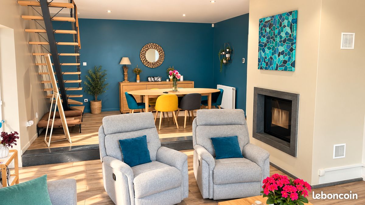 Maison 7 pièces 173 m² · à Valenciennes · 173 m² · 329 200 €