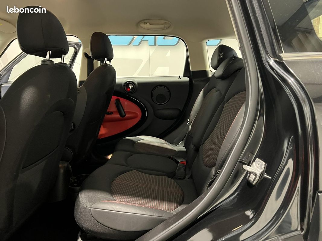 MINI COUNTRYMAN 98 ch One Pack Chili (image 8)