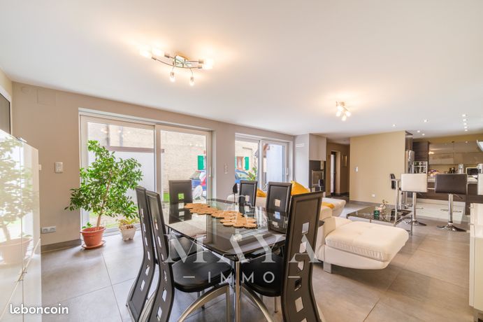 Maison 4 pièces 112 m²