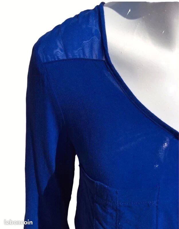 Blouse cache cache T1 (image 5)