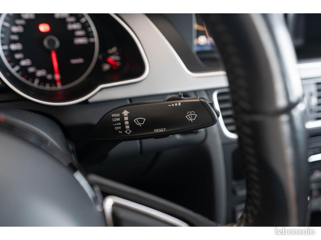 AUDI A5 Sportback 2.0 TDI - 190 - S-Tronic Business line (image 21)