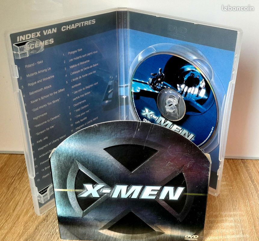 X-Men et X-Men 2 (image 3)